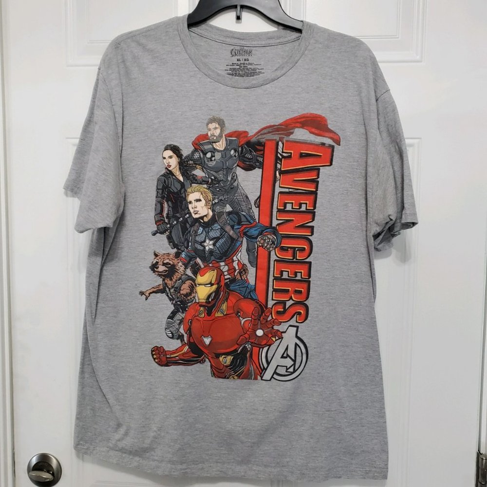 Marvel Avengers End Game T-Shirt size XL